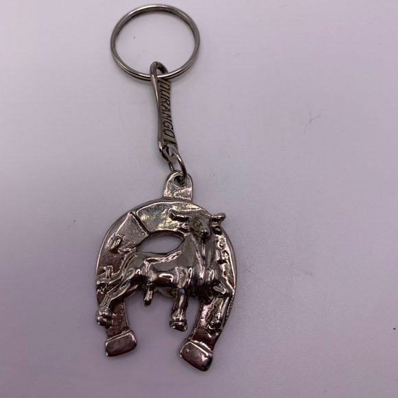 Durango Other - 🐱 5 for $10.  DURANGO METAL KEYCHAIN